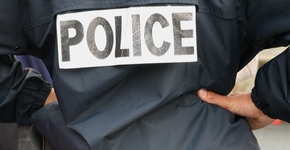 Police française