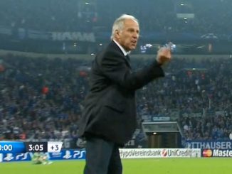 René Girard, doigt d'honneur