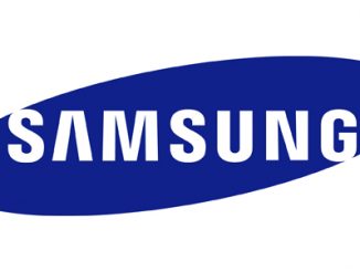 Logo de Samsung