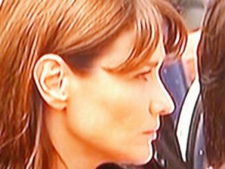 Carla Bruni-Sarkozy