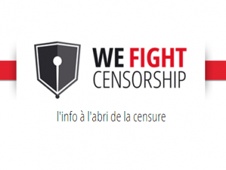 We Fight Censorship de RSF