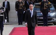 François Hollande, Président français
