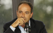 Jean-François Copé, président de l'UMP