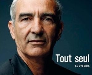 Couverture du livre de Raymond Domenech "Tout seul"