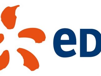 Logo de EDF