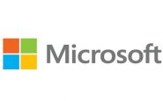 Logo de la société Microsoft