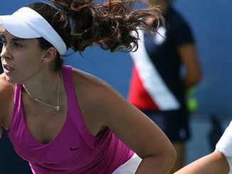 La joueuse de tennis Marion Bartoli