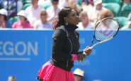 Joueuse de tennis Serena Williams
