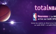 Total NBA sur Bein Sport