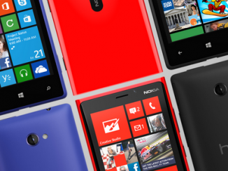 Windows Phone de Microsoft
