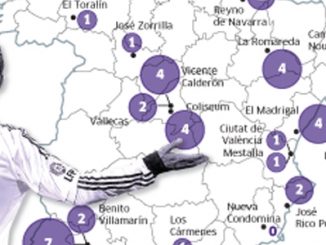 Carte Cristiano Ronaldo