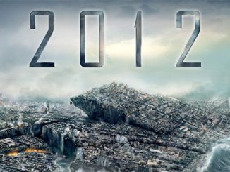 Affiche du film 2012