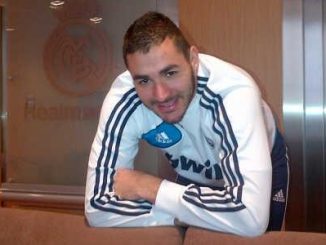 Karim Benzema