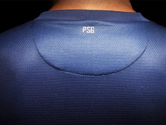 Maillot du PSG de dos
