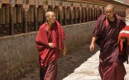 Moines tibétains