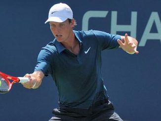 Le tennisman Tomas Berdych