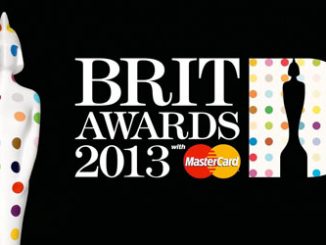 Brit Awards 2013