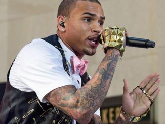 Chris Brown
