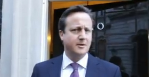 David Cameron