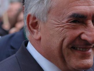 Dominique Strauss Kahn