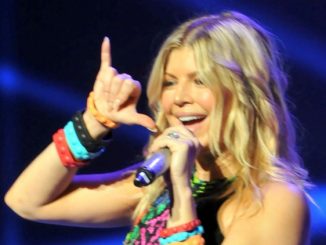 Fergie, Black Eyed Peas