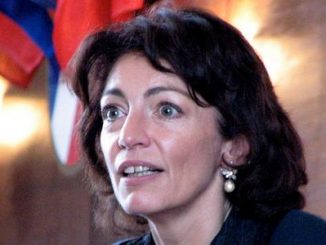 Marisol Touraine - Ministre de la Santé sous Hollande