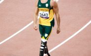 Oscar Pistorius, portrait