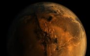 Photo de la Planète Mars