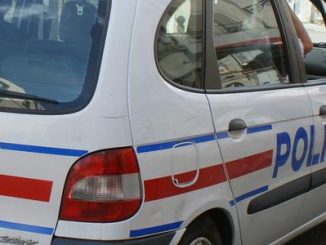 Voiture de police