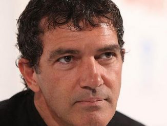 L'acteur espagnol Antonio Banderas