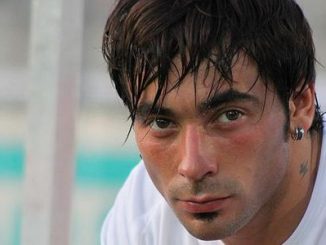 Ezequiel Lavezzi, joueur du