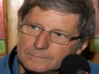 Jean-Michel Larqué, consultant de football