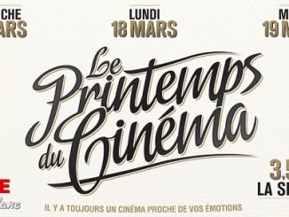 Pintemps du Cinéma 2103