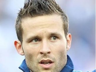 Joueur de Foot Yohan Cabaye