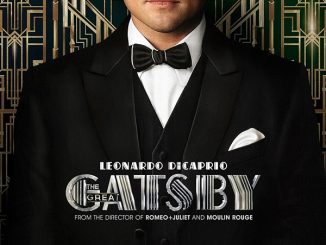 Affiche du film Gatsby le Magnifique