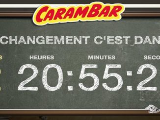 Campagne marketing de Carambar