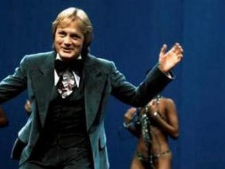 Claude François en concert