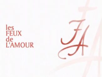 Série télé, les feux de l'amour