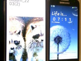 Samsung Galaxy S4 Mini