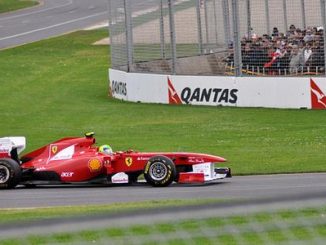 Grand Prix de Melbourne de Formule 1