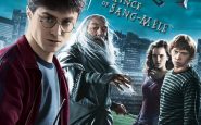 Affiche Harry Potter et le Prince de Sang-mêlé