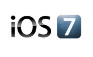 Logo de iOS 7 de Apple