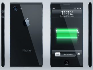 Concept d'iPhone 6 d'Apple