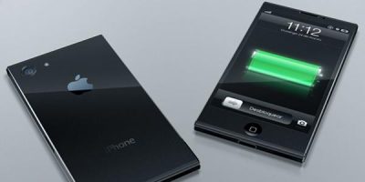 Concept d'iPhone 6 d'Apple