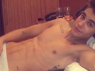 Justin Bieber à l'hôpital