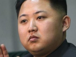 Kim Jong-Un, dirigeant de la Corée du Nord