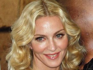 Madonna, star de la Pop music