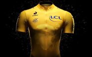 Le Maillot jaune du Tour de France 2013
