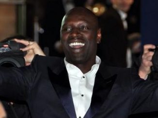 L'acteur Omar Sy