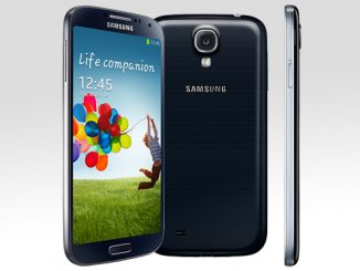 Galaxy S4 officiel